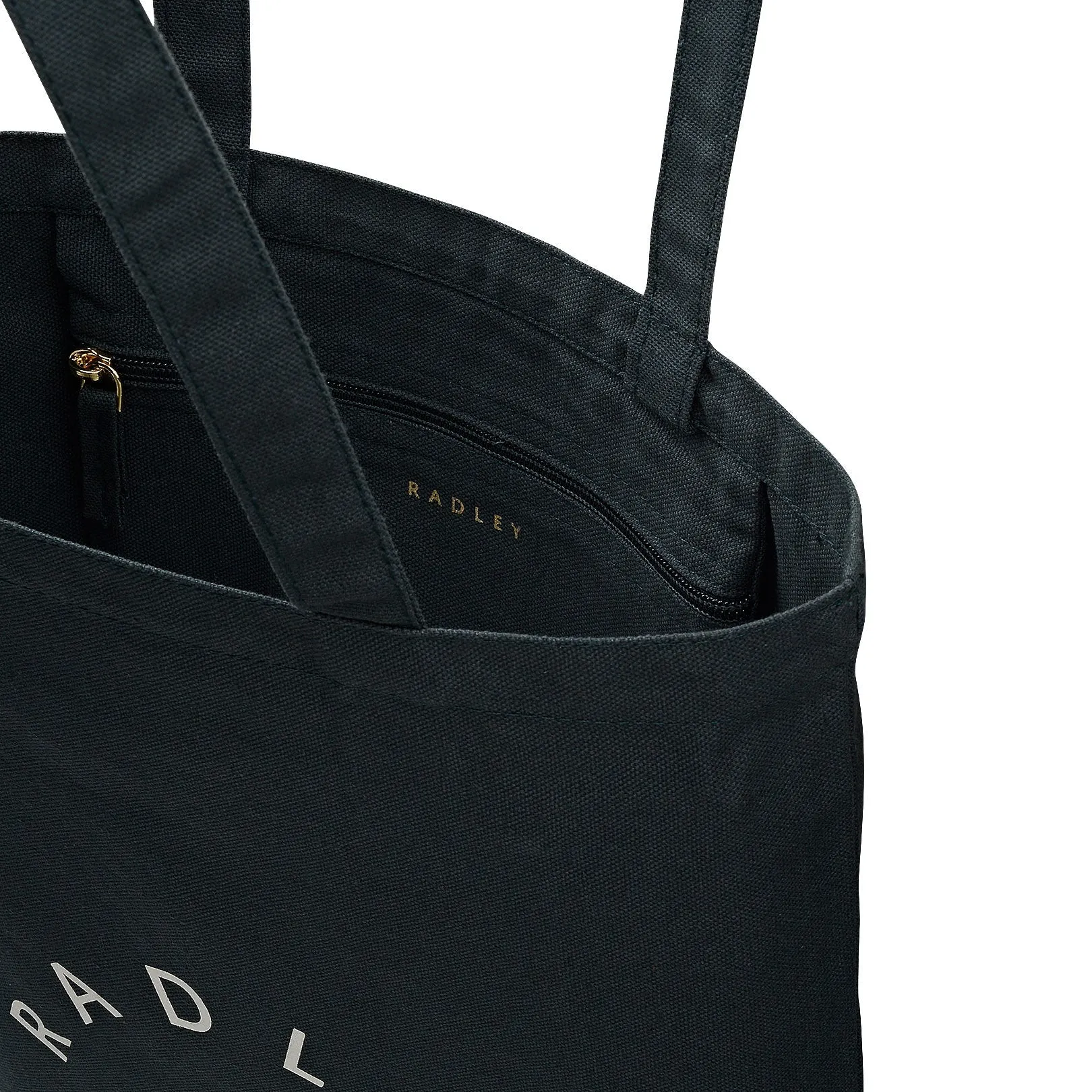 Radley In The Round Fabric Medium Open Top Tote in Teal - 112520 sold by Radley product image thumbnail 3