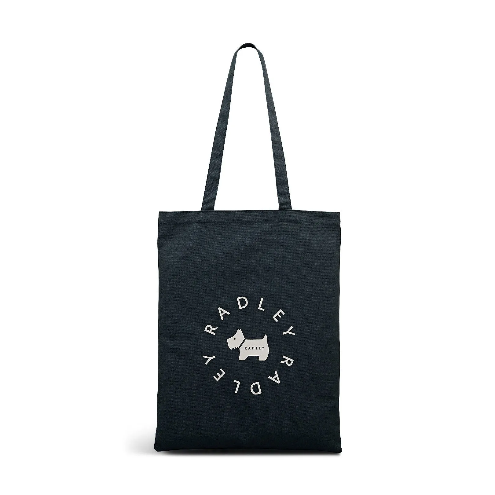 Radley In The Round Fabric Medium Open Top Tote in Teal - 112520 sold by Radley