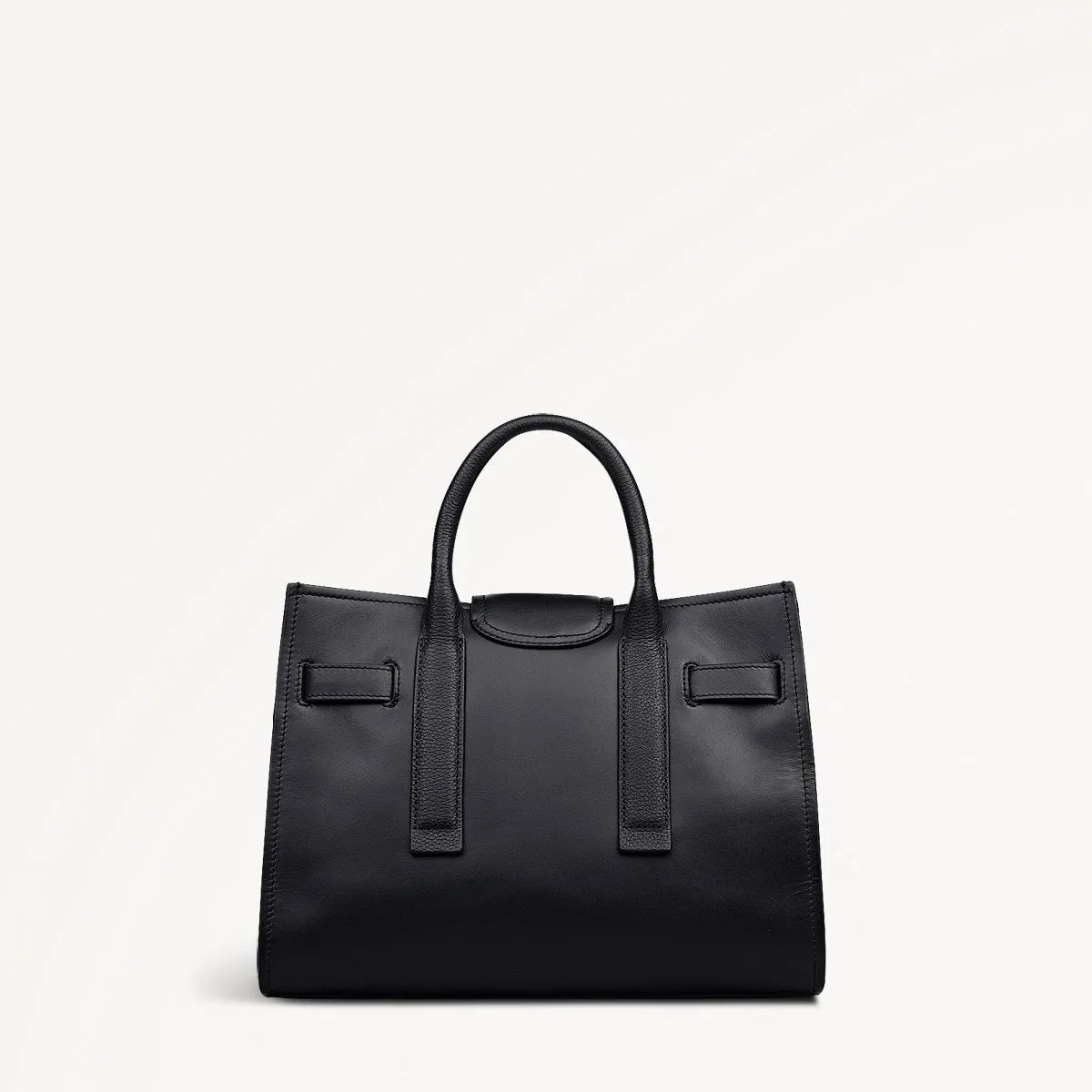 St Pancras Lane Small Open Top Grab Bag in Black - 112398 sold by Radley product image thumbnail 2
