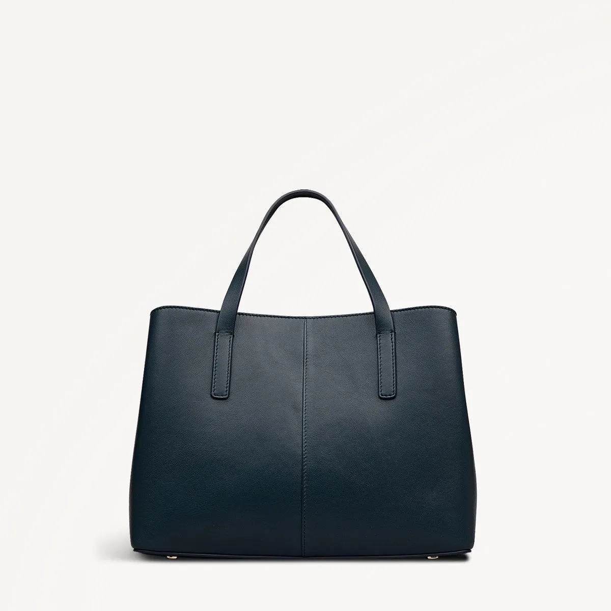 Dukes Place Leather Medium Ziptop Grab Bag in Teal - 112125 sold by Radley product image thumbnail 3