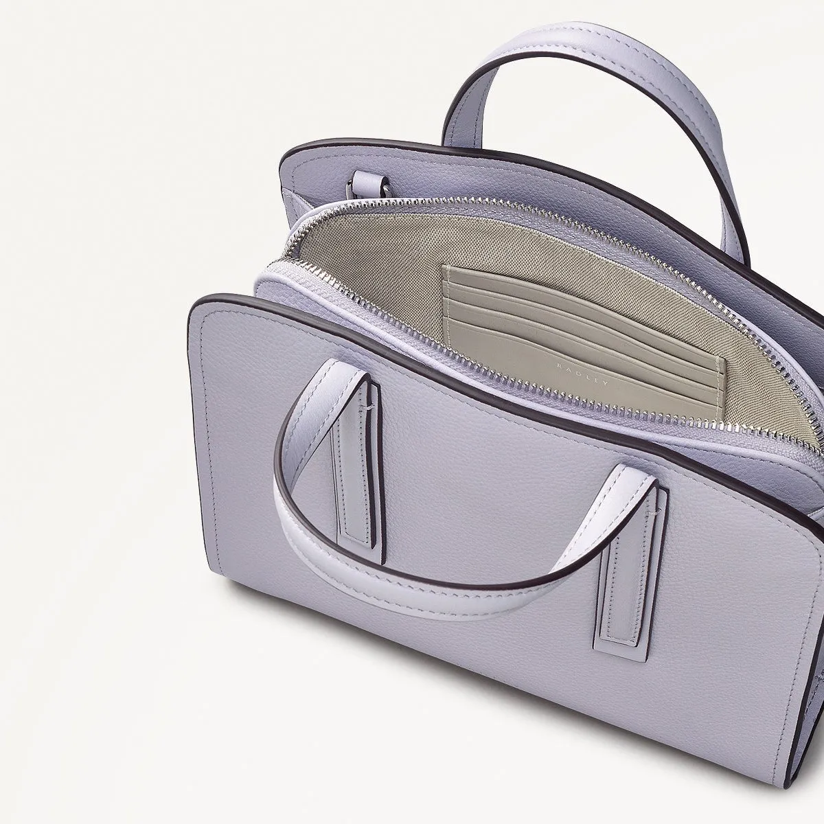 Arragon Row Fabric Small Zip Around Grab Bag in Bellflower - 111712 sold by Radley product image thumbnail 3