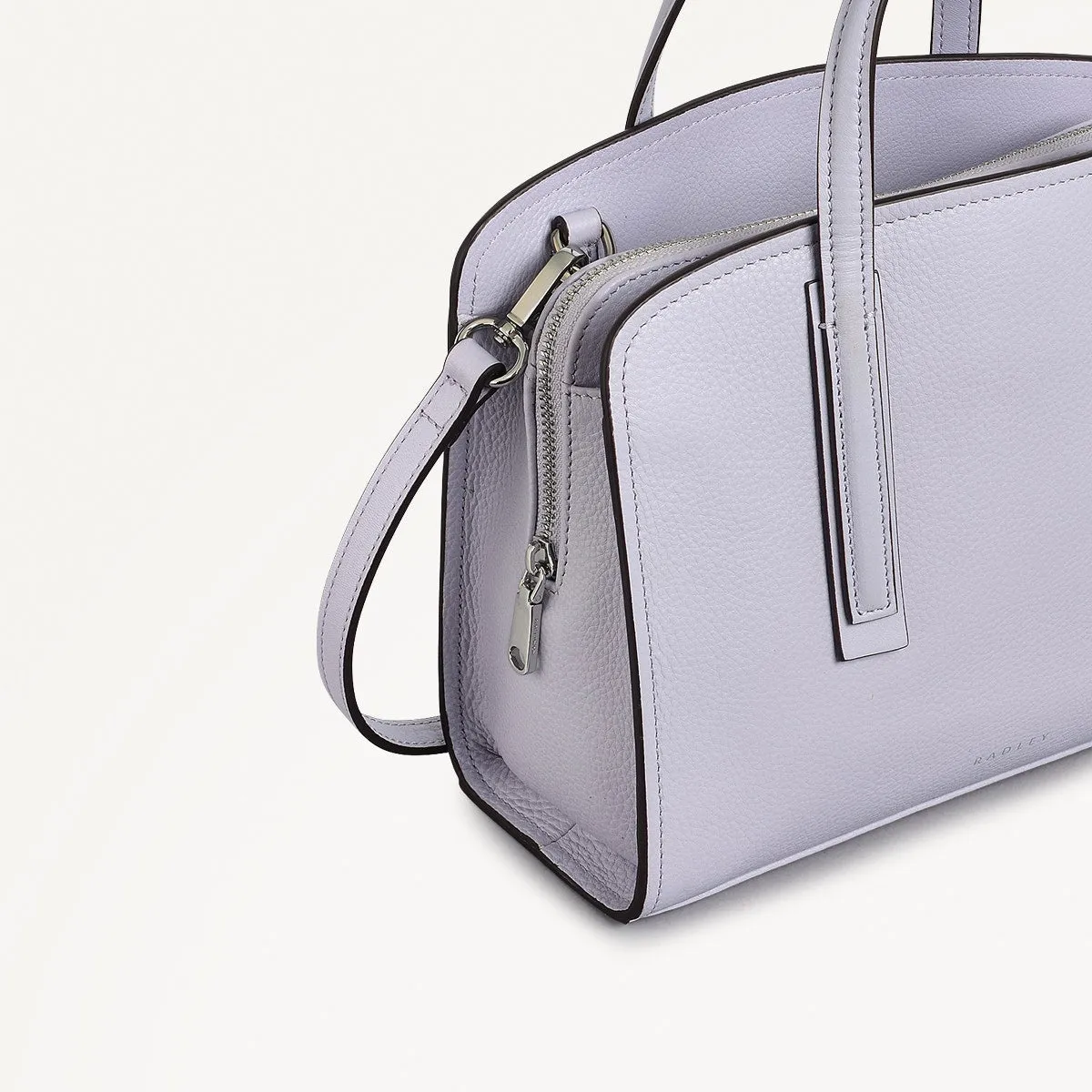 Arragon Row Fabric Small Zip Around Grab Bag in Bellflower - 111712 sold by Radley product image thumbnail 4