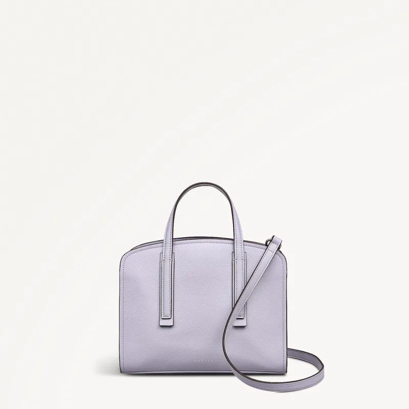 Arragon Row Fabric Small Zip Around Grab Bag in Bellflower - 111712 sold by Radley