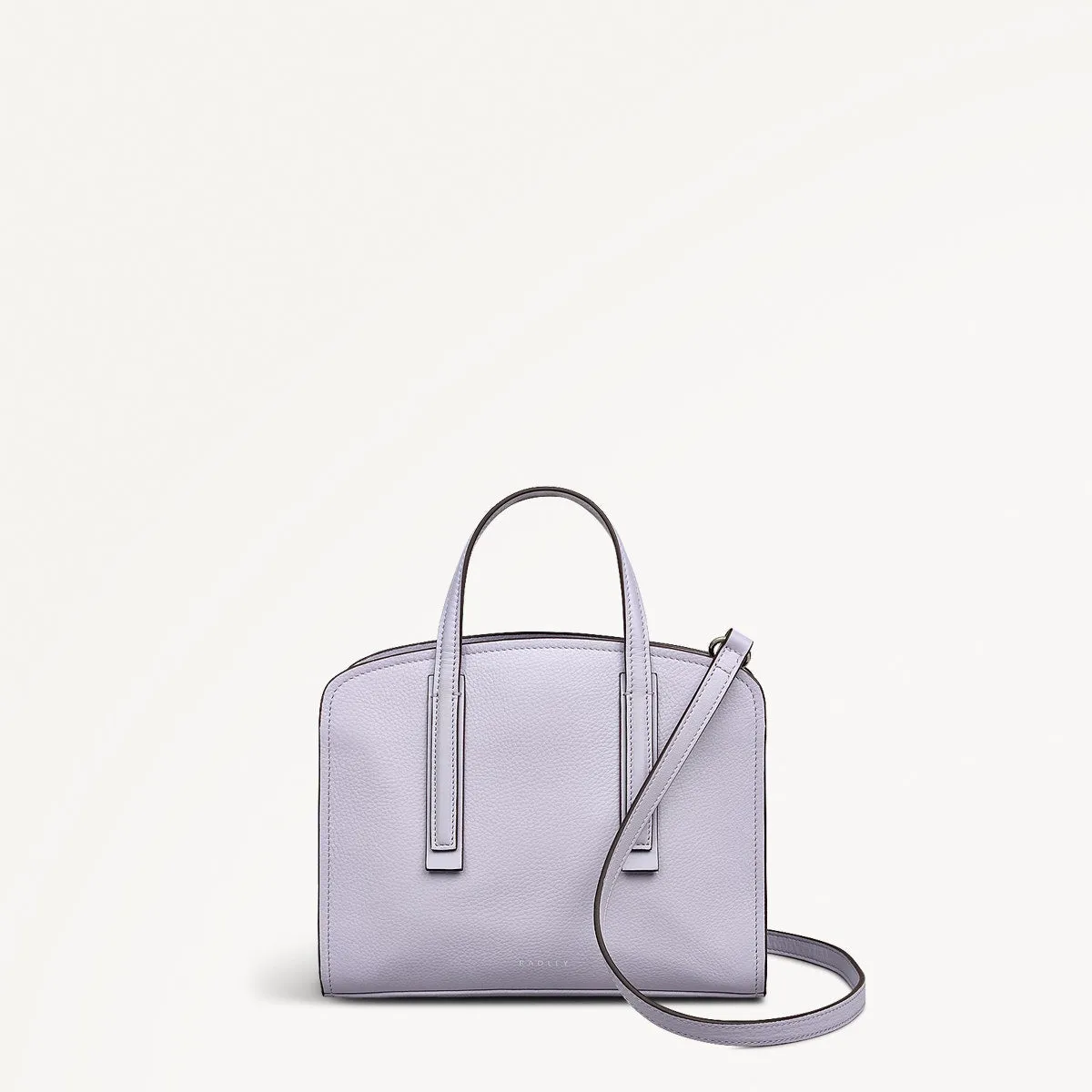 Arragon Row Fabric Small Zip Around Grab Bag in Bellflower - 111712 sold by Radley