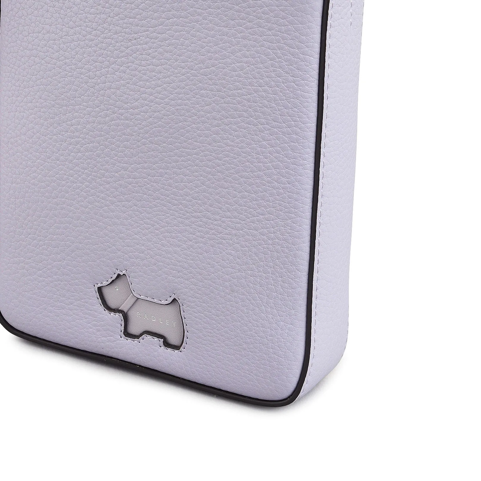 Radley Cookie Cutter - Protect Leather Medium Phone Cross Body Bag in Bellflower - 111790 sold by Radley product image thumbnail 4