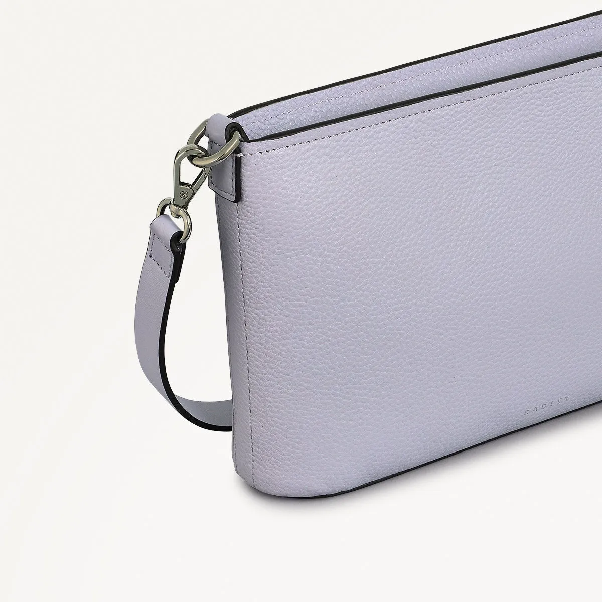 Newton Avenue Fabric Small Ziptop Cross Body Bag in Bellflower - 111722 sold by Radley product image thumbnail 4