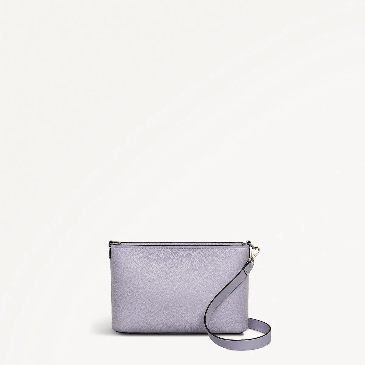 Newton Avenue Fabric Small Ziptop Cross Body Bag in Bellflower - 111722 sold by Radley