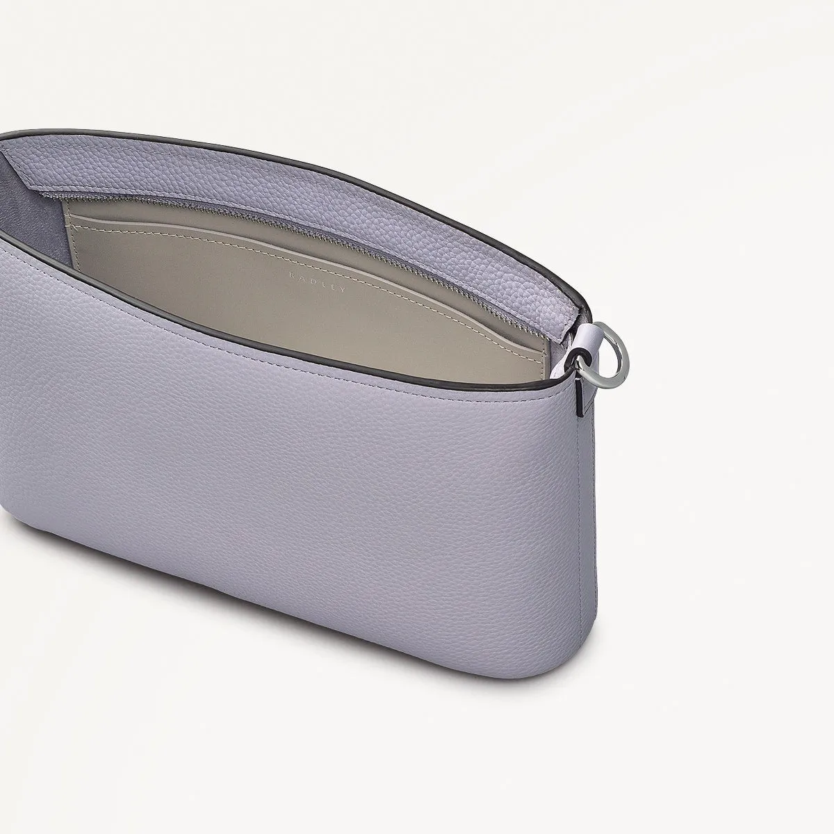 Newton Avenue Fabric Small Ziptop Cross Body Bag in Bellflower - 111722 sold by Radley product image thumbnail 3