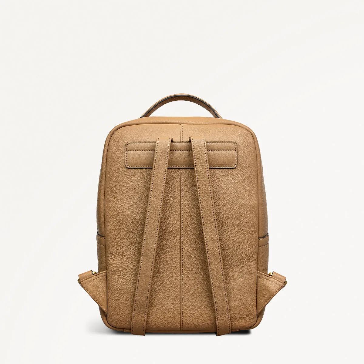 Norbury Close Fabric Small Zip Around Backpack in Biscuit - 111619 sold by Radley product image thumbnail 2