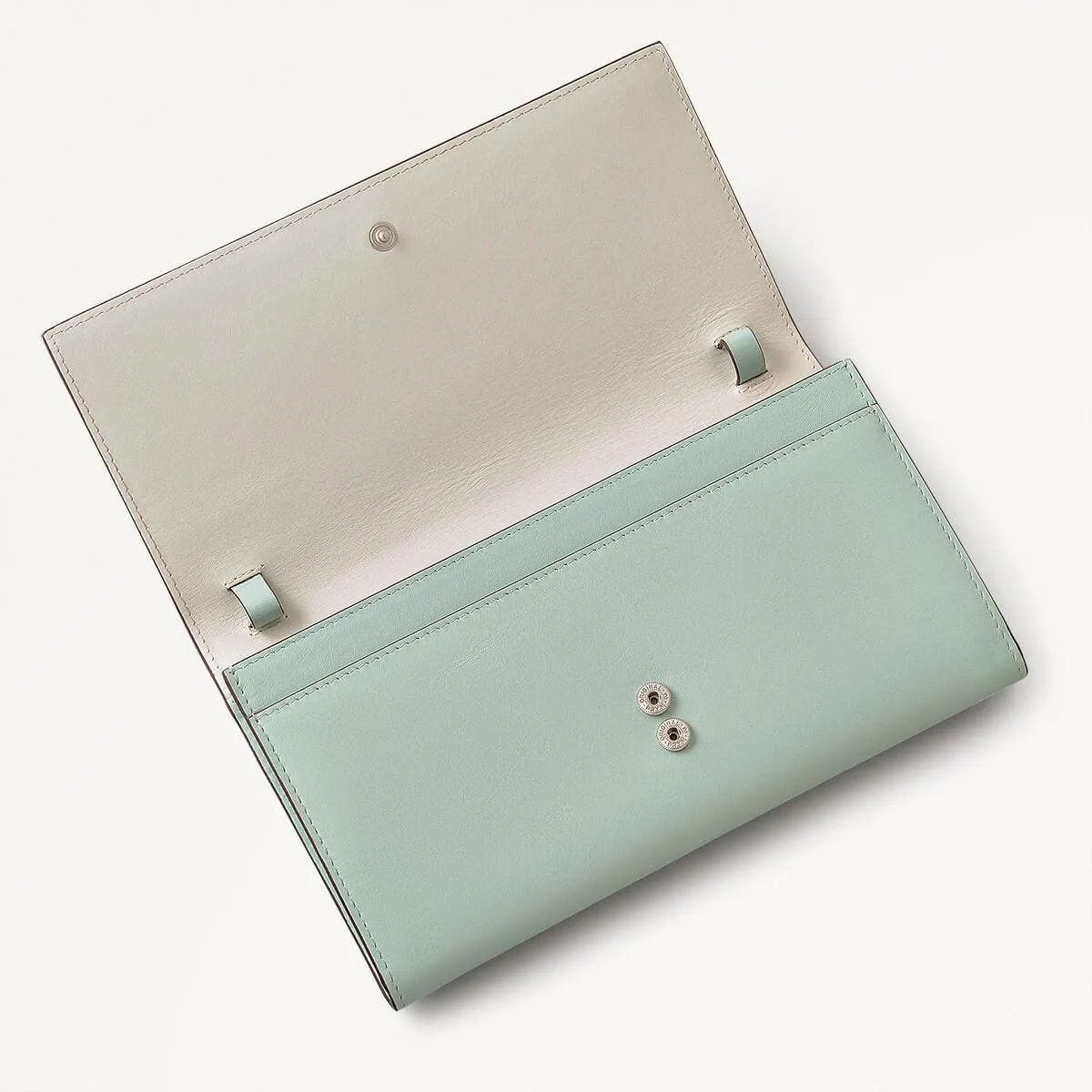Radley Dna - Protect Leather Large Phone Crossbody in Deco Green - 111114 sold by Radley product image thumbnail 3