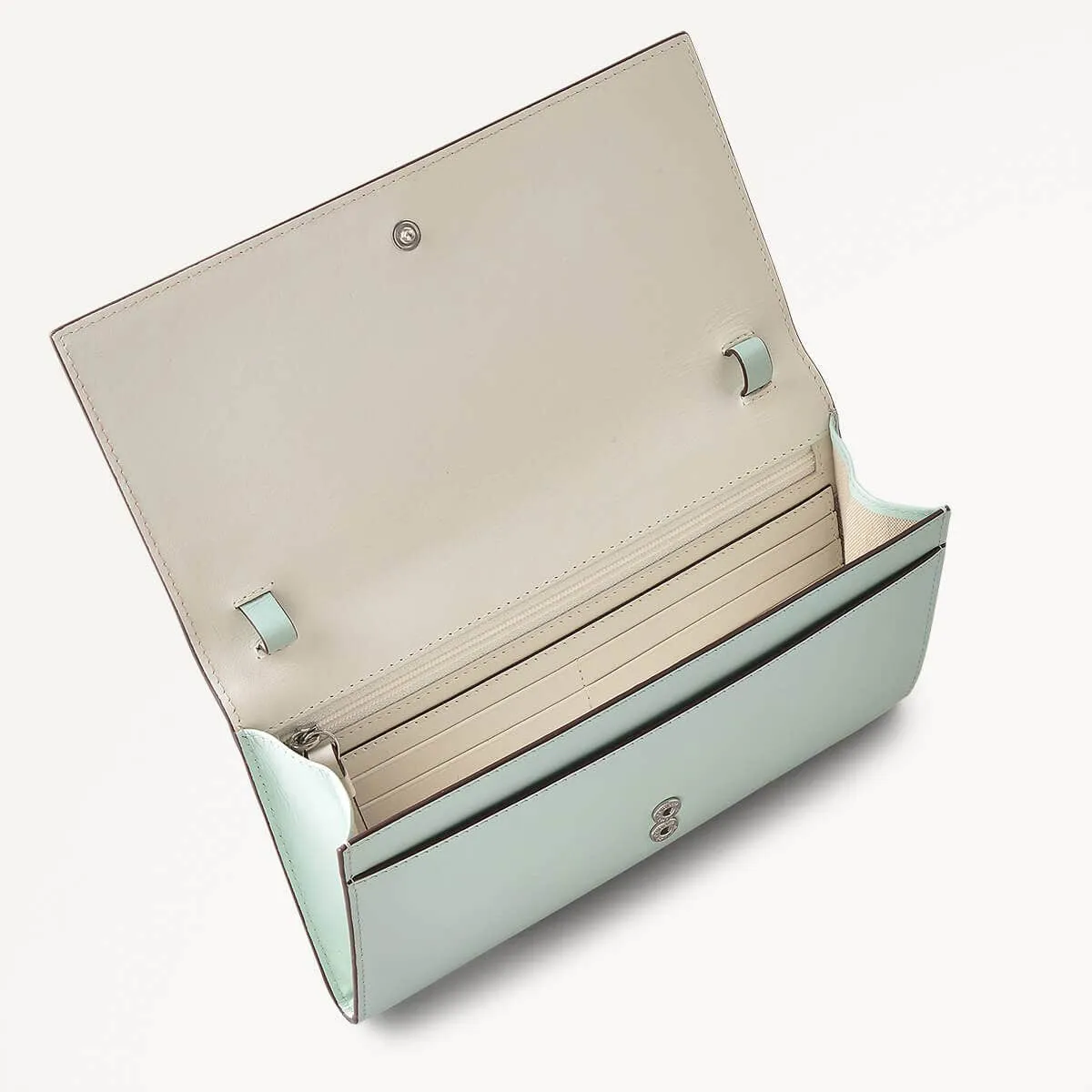 Radley Dna - Protect Leather Large Phone Crossbody in Deco Green - 111114 sold by Radley product image thumbnail 4