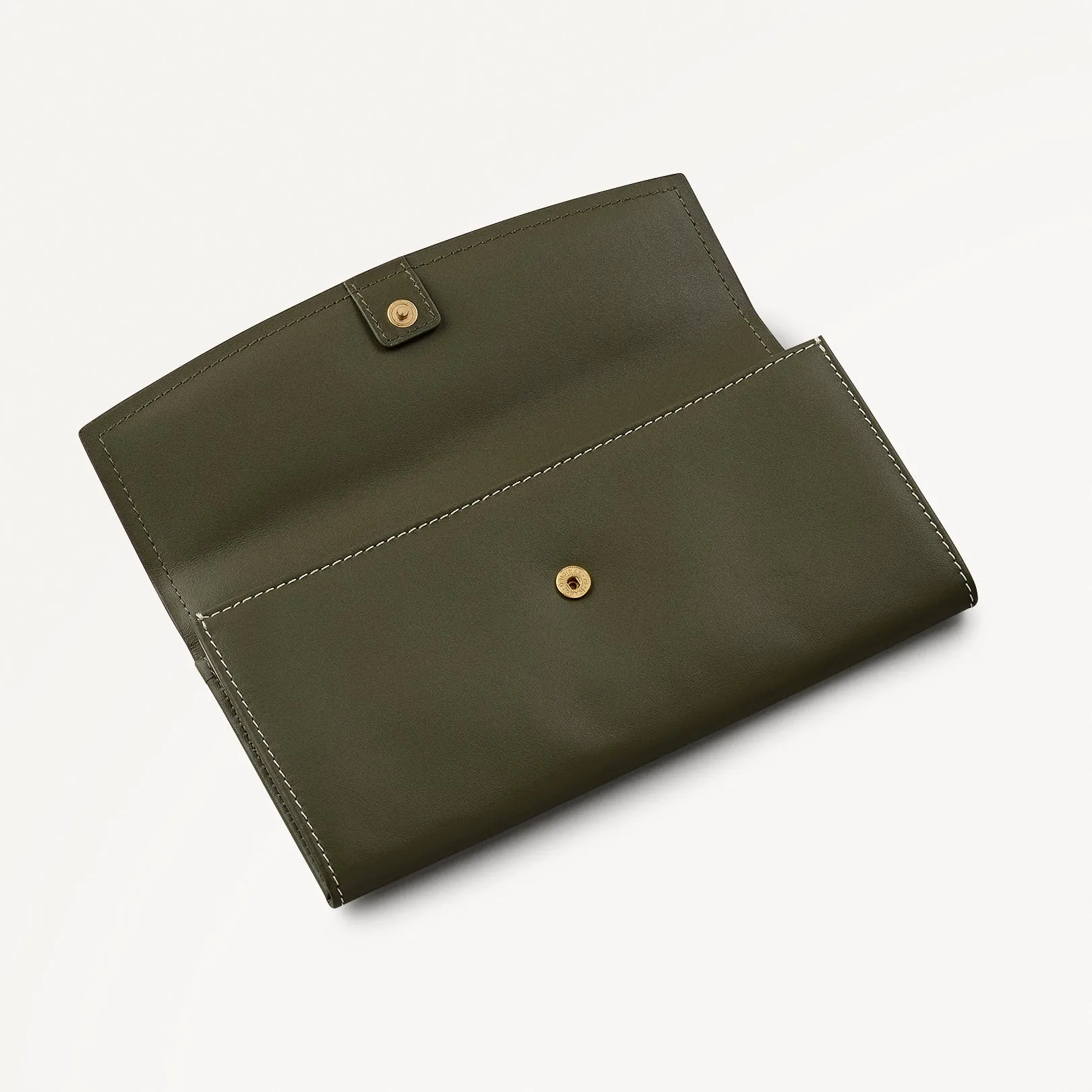 Liverpool Gardens Leather Large Flapover Wallet in Pine Needle - 112801 sold by Radley product image thumbnail 3
