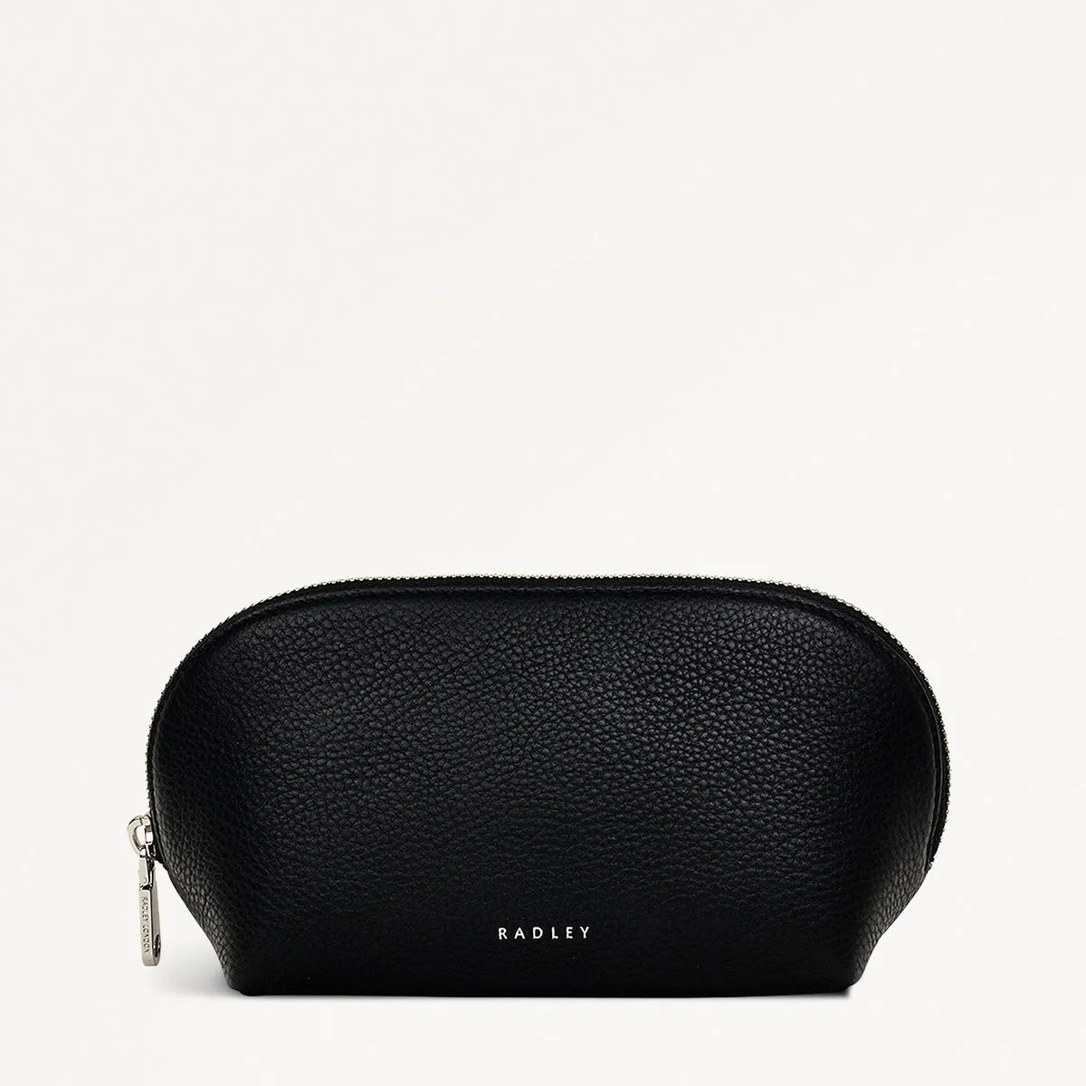 Commute Street Leather Medium Makeup Bag in Black - S1988001 sold by Radley