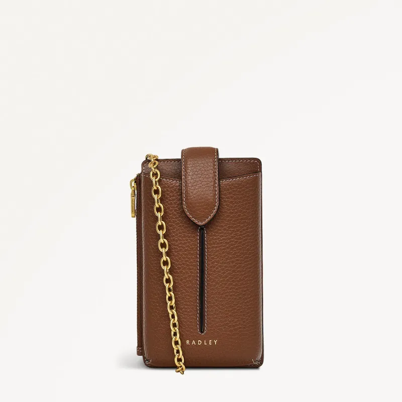 Hillgate Large Phone Cross Body Saddle - S1863211 sold by Radley