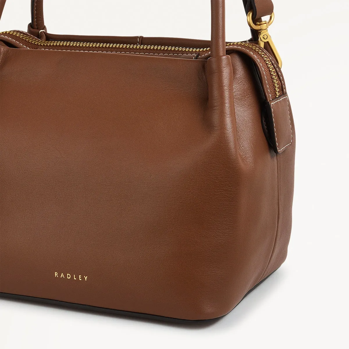 Ivydale Road Small Ziptop Cross Body Saddle - H2008211 sold by Radley product image thumbnail 5