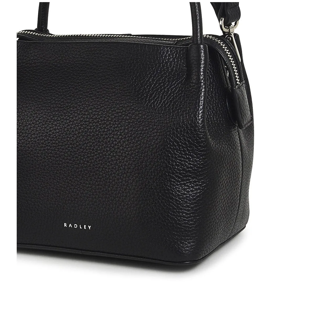 Ivydale Road Small Ziptop Cross Body Black - H1282001 sold by Radley product image thumbnail 5