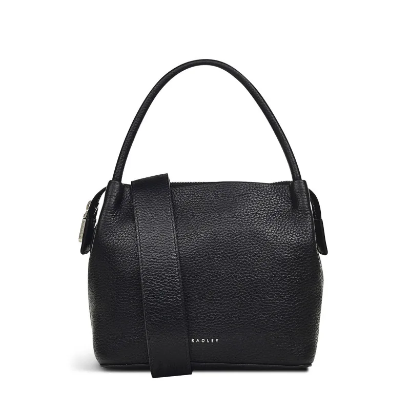 Ivydale Road Small Ziptop Cross Body Black - H1282001 sold by Radley