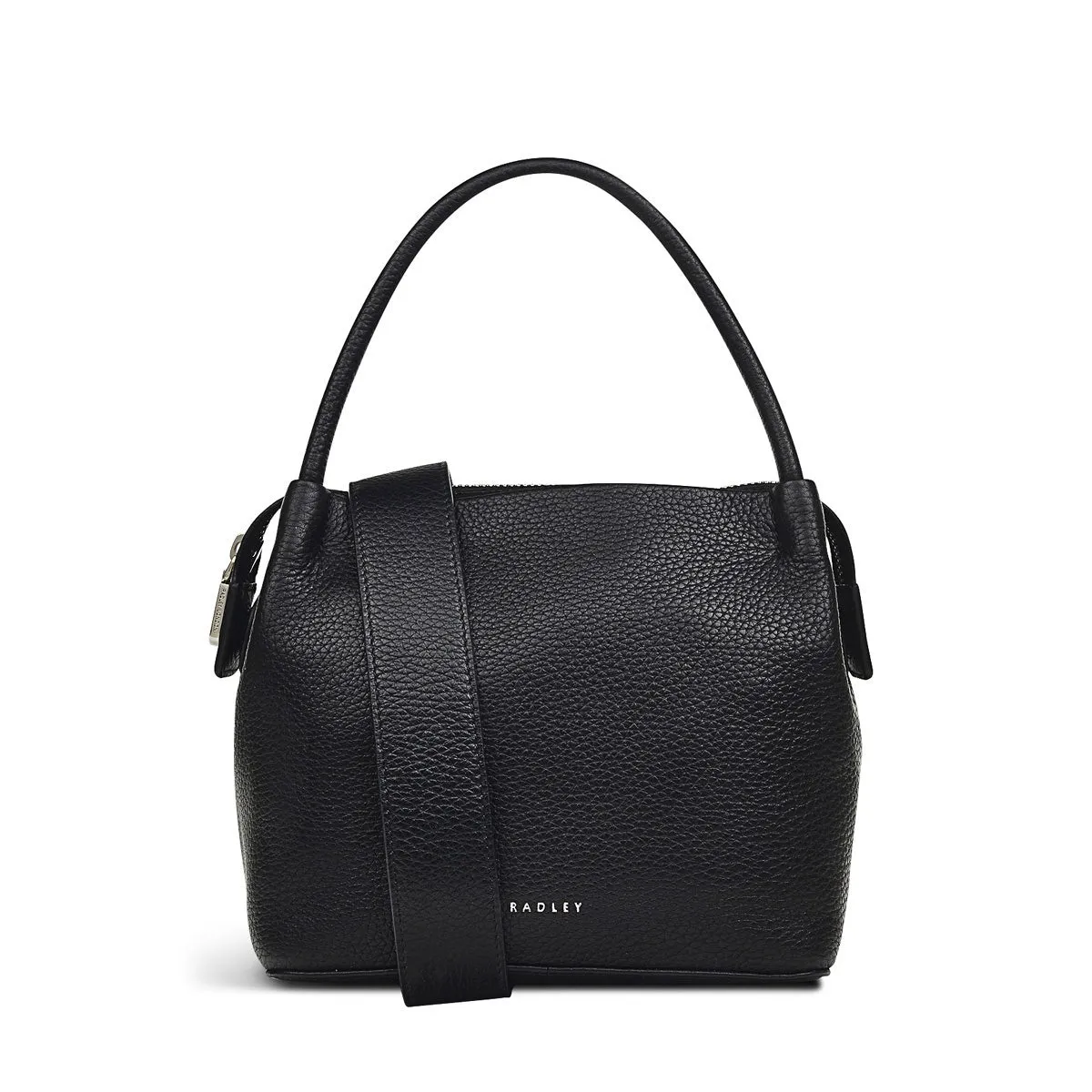 Ivydale Road Small Ziptop Cross Body Black - H1282001 sold by Radley