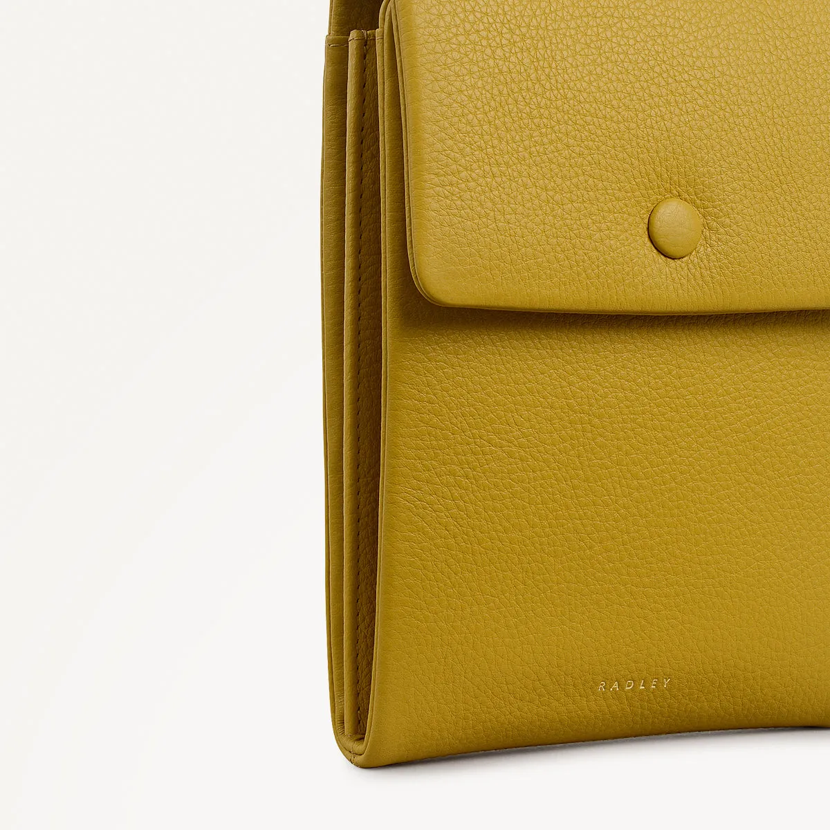 Mallow Street Medium Phone Cross Body Bag in Ochre - 112207 sold by Radley product image thumbnail 5