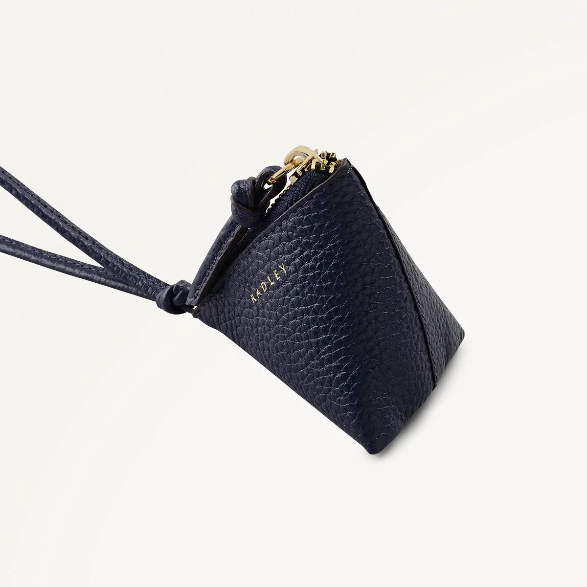 Triangle Street Small Bag Charm in Evenfall - 112896 sold by Radley product image thumbnail 3