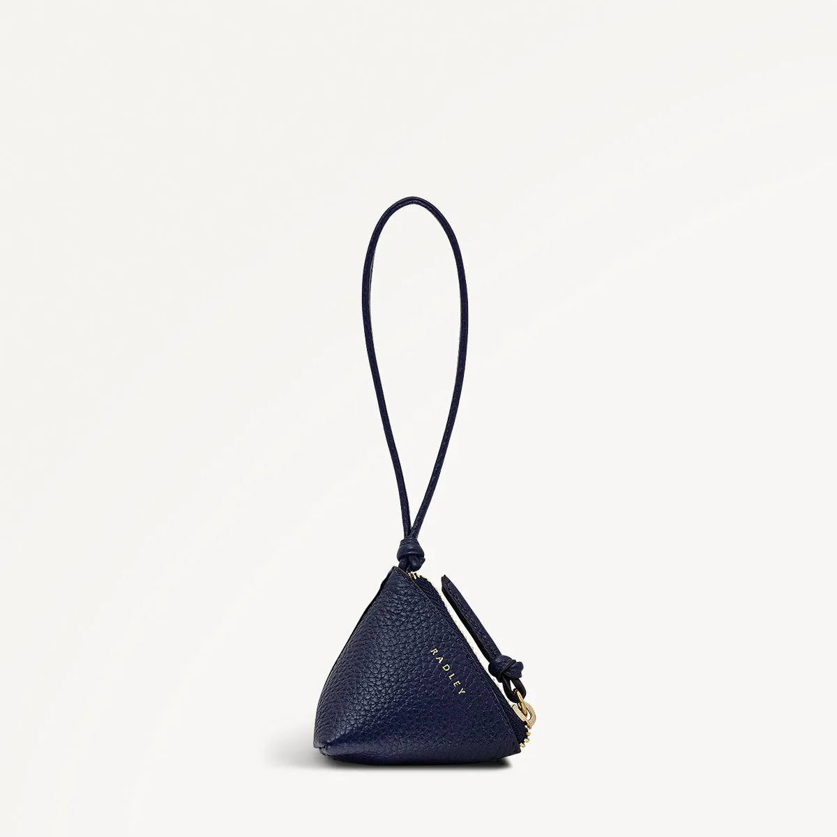 Triangle Street Small Bag Charm in Evenfall - 112896 sold by Radley