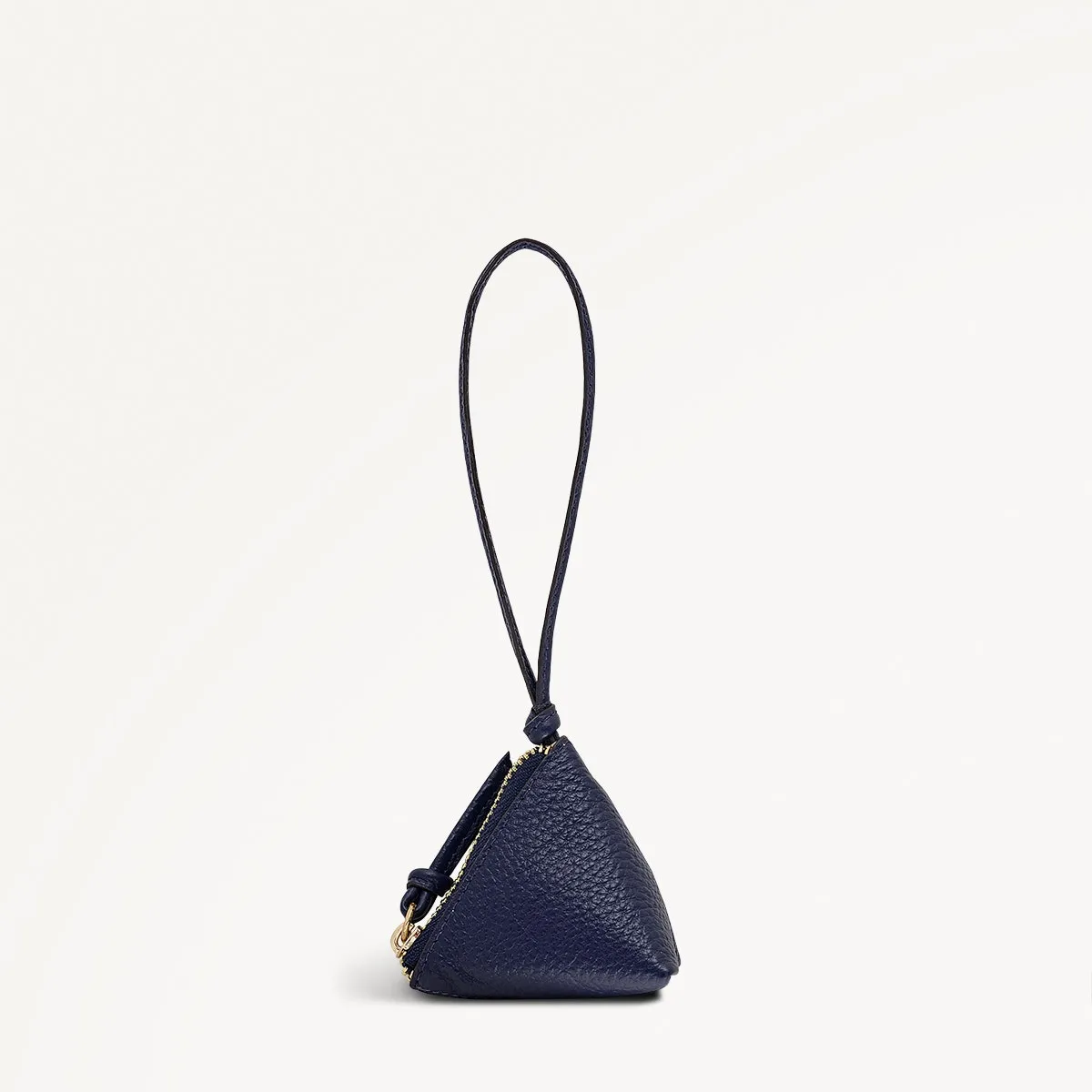 Triangle Street Small Bag Charm in Evenfall - 112896 sold by Radley product image thumbnail 2