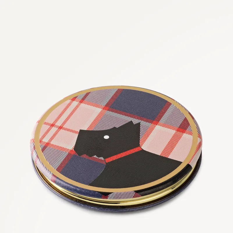 Heritage Radley Compact Mirror Prairie Pink - 113223 sold by Radley