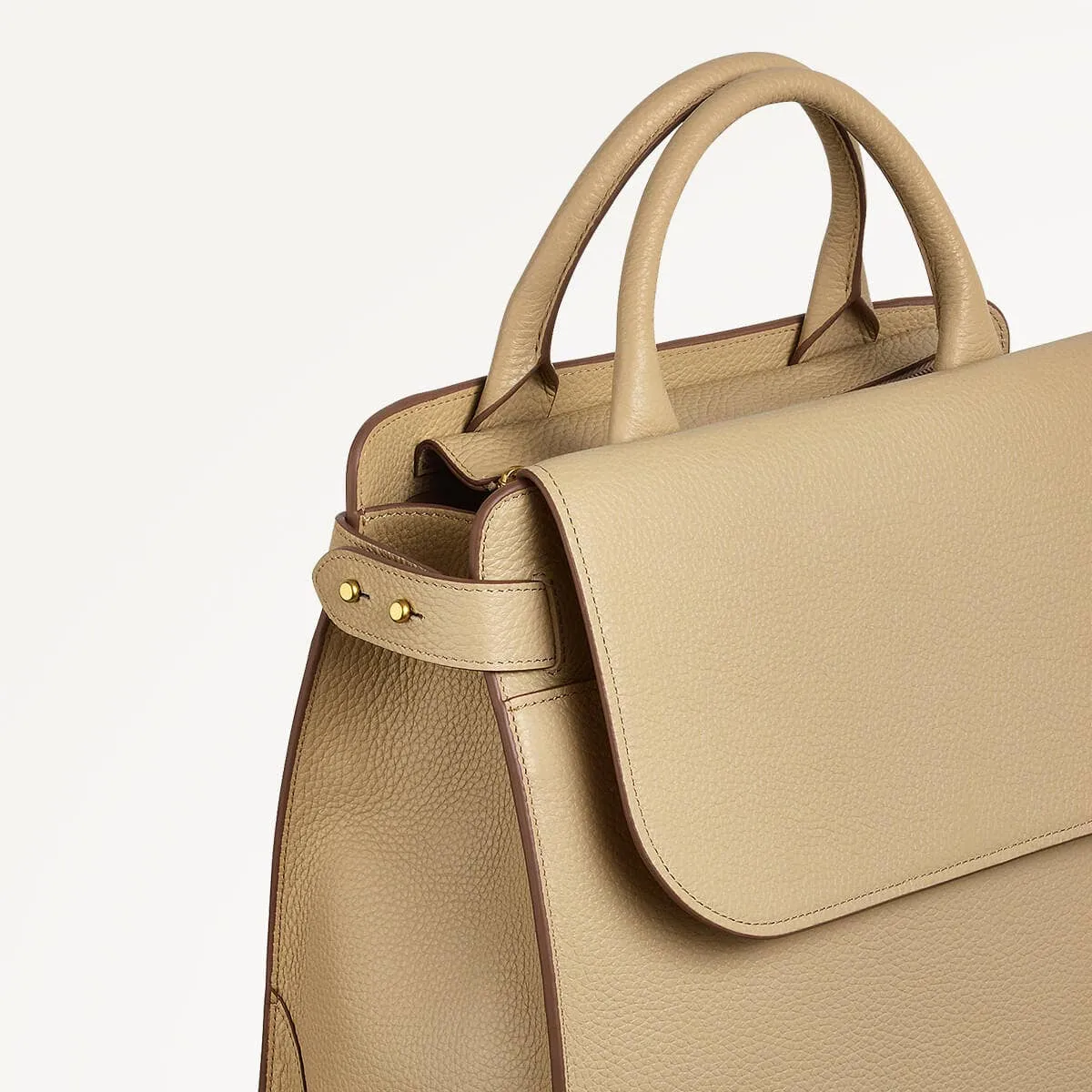 The Rathbone Large Flapover Backpack Stone - 110834 sold by Radley product image thumbnail 5