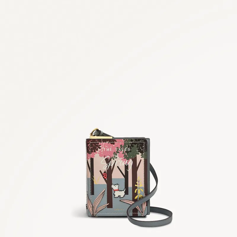 The Tales Of Spring Small Flapover Cross Body Artichoke - 110845 sold by Radley