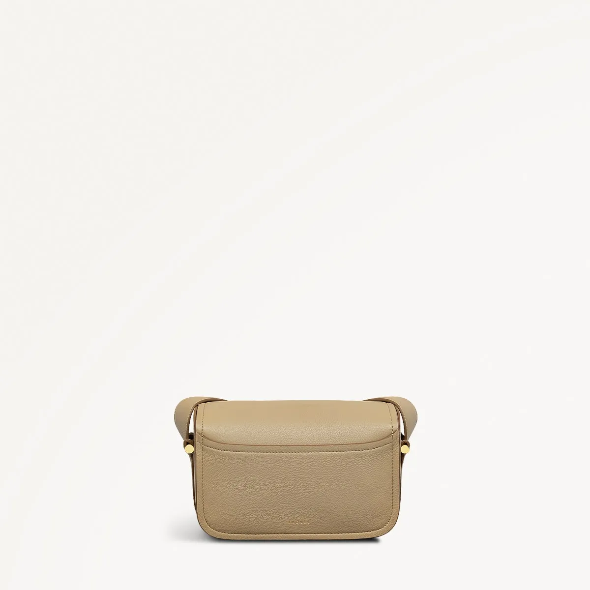 Bathurst Mews Medium Flapover Cross Body Stone - 110657 sold by Radley product image thumbnail 3