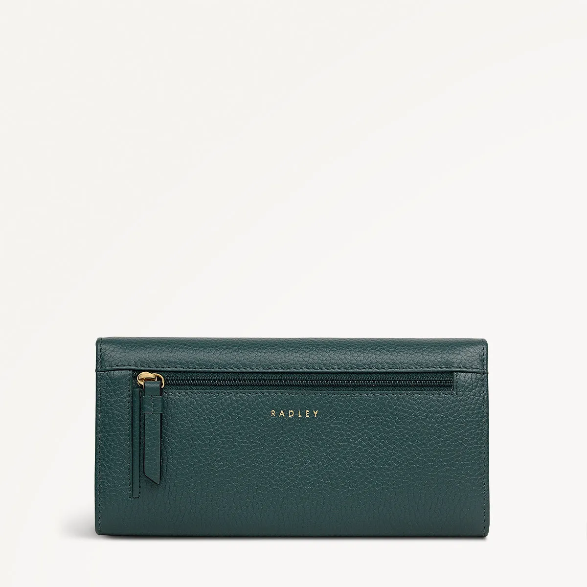 Loyal Radley Leather Extra Large Flapover Wallet in Cedar - 111969 sold by Radley product image thumbnail 2