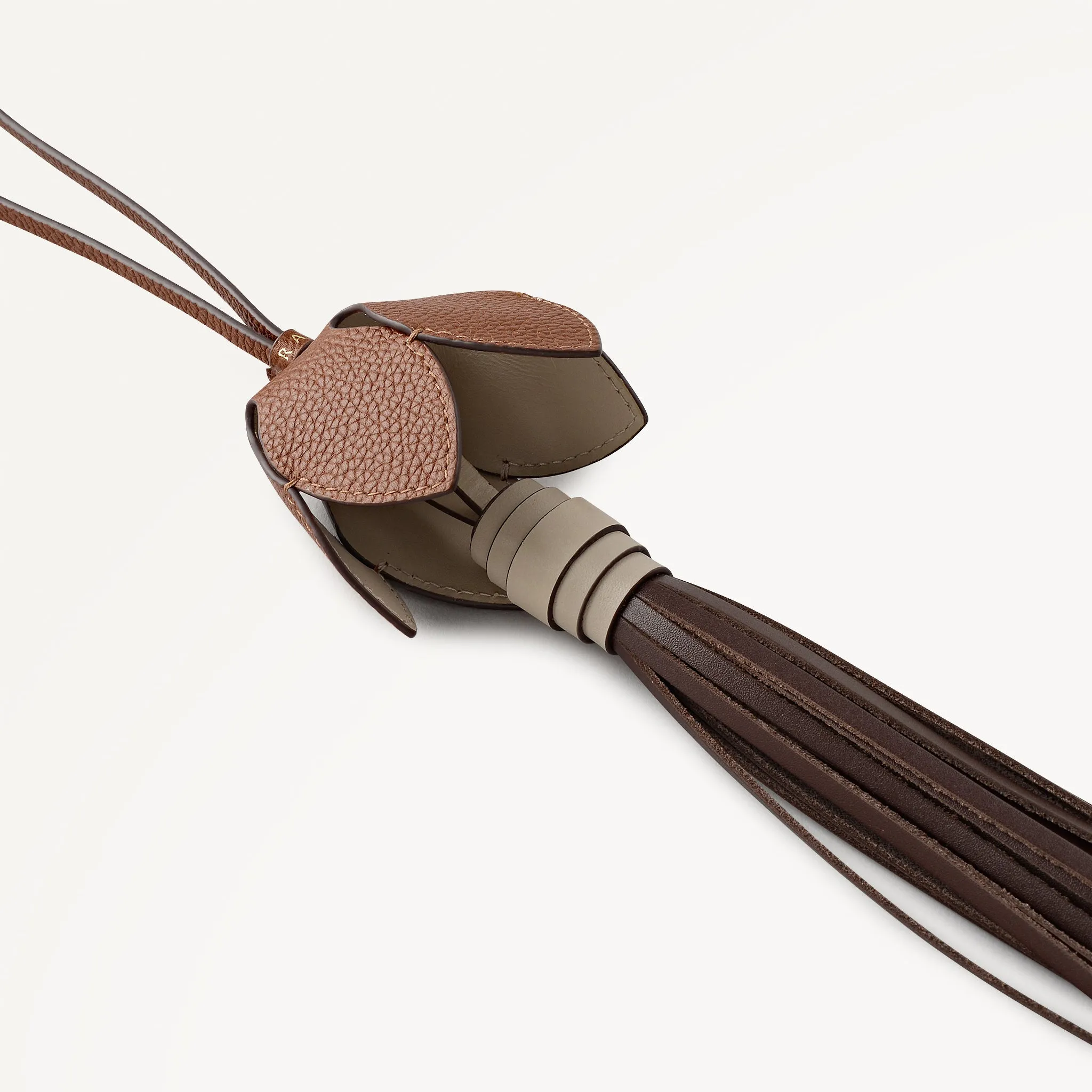 Flower Charm Small Bag Charm in Industan - 112899 sold by Radley product image thumbnail 3