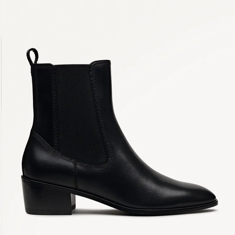 Lingfield Road Clean Casual Chelsea Boot Black - 112541 sold by Radley