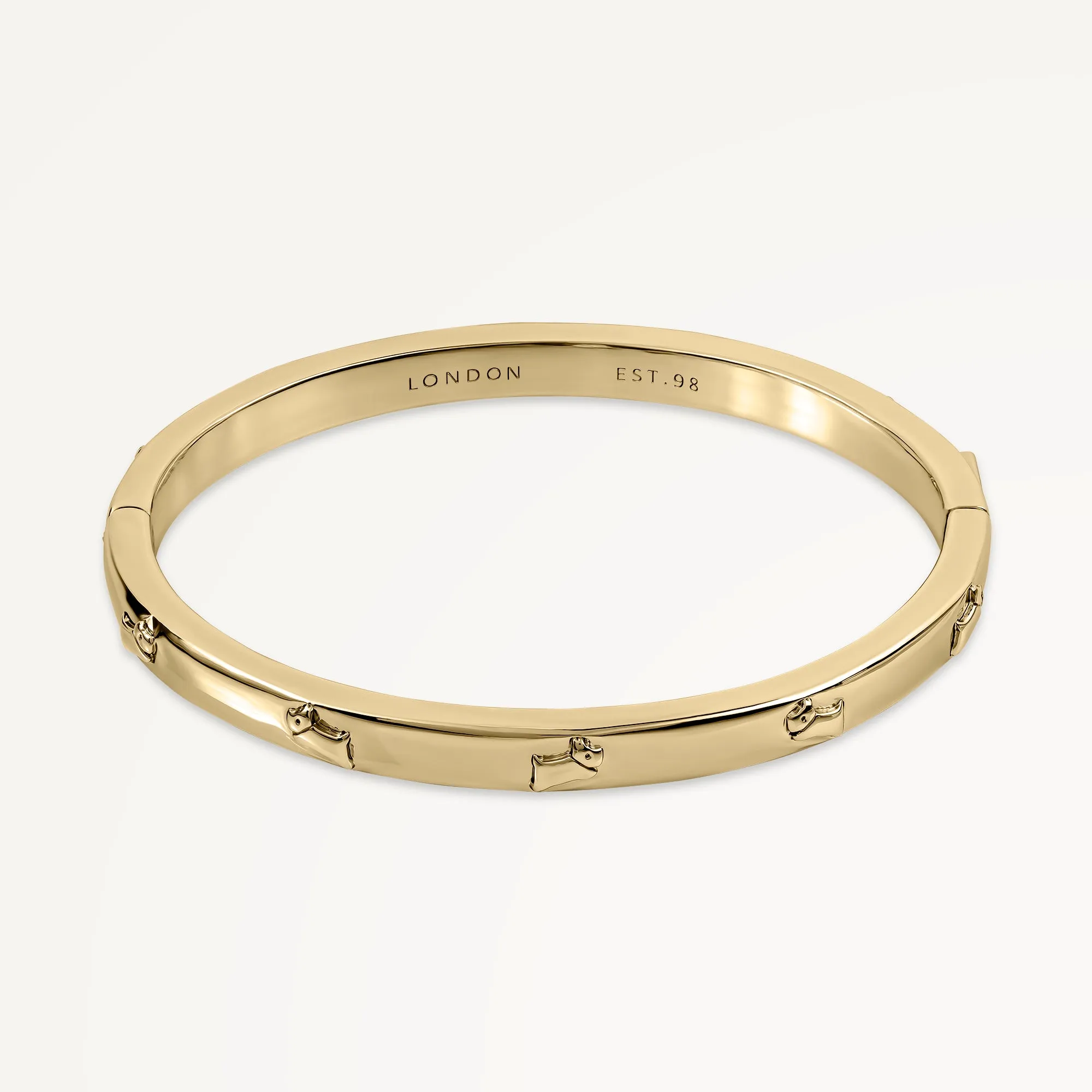 Cuba Street Etched Bangle - RYJ3490S sold by Radley