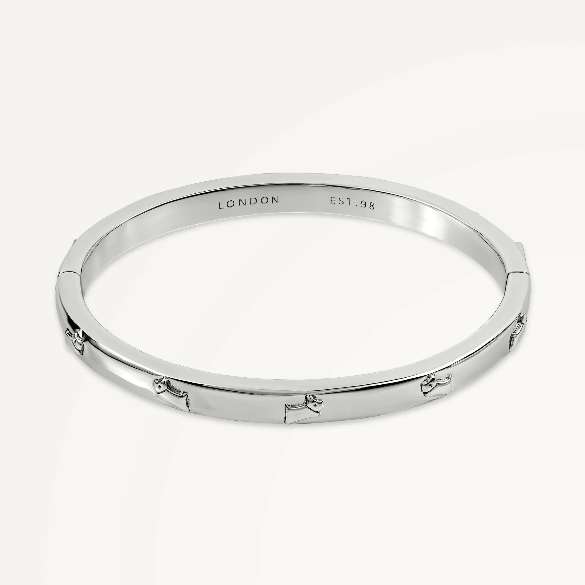 Cuba Street Etched Bangle - RYJ3490S sold by Radley product image thumbnail 3