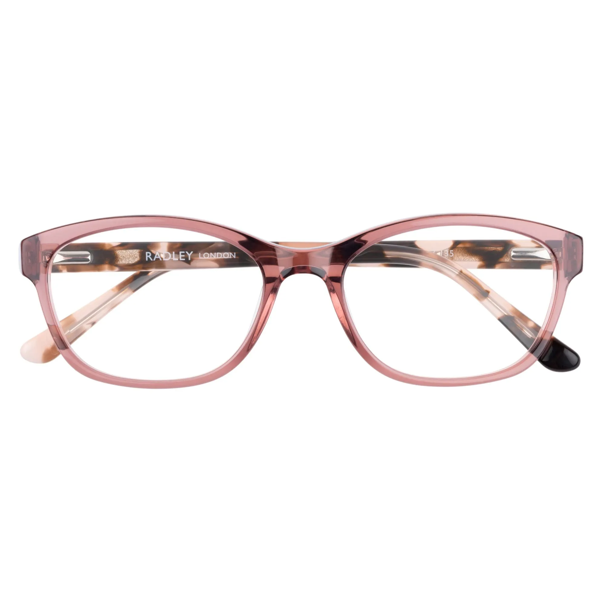 Radley Reader Oval Reading Glasses in Prairie Pink - O7357688I sold by Radley product image thumbnail 2