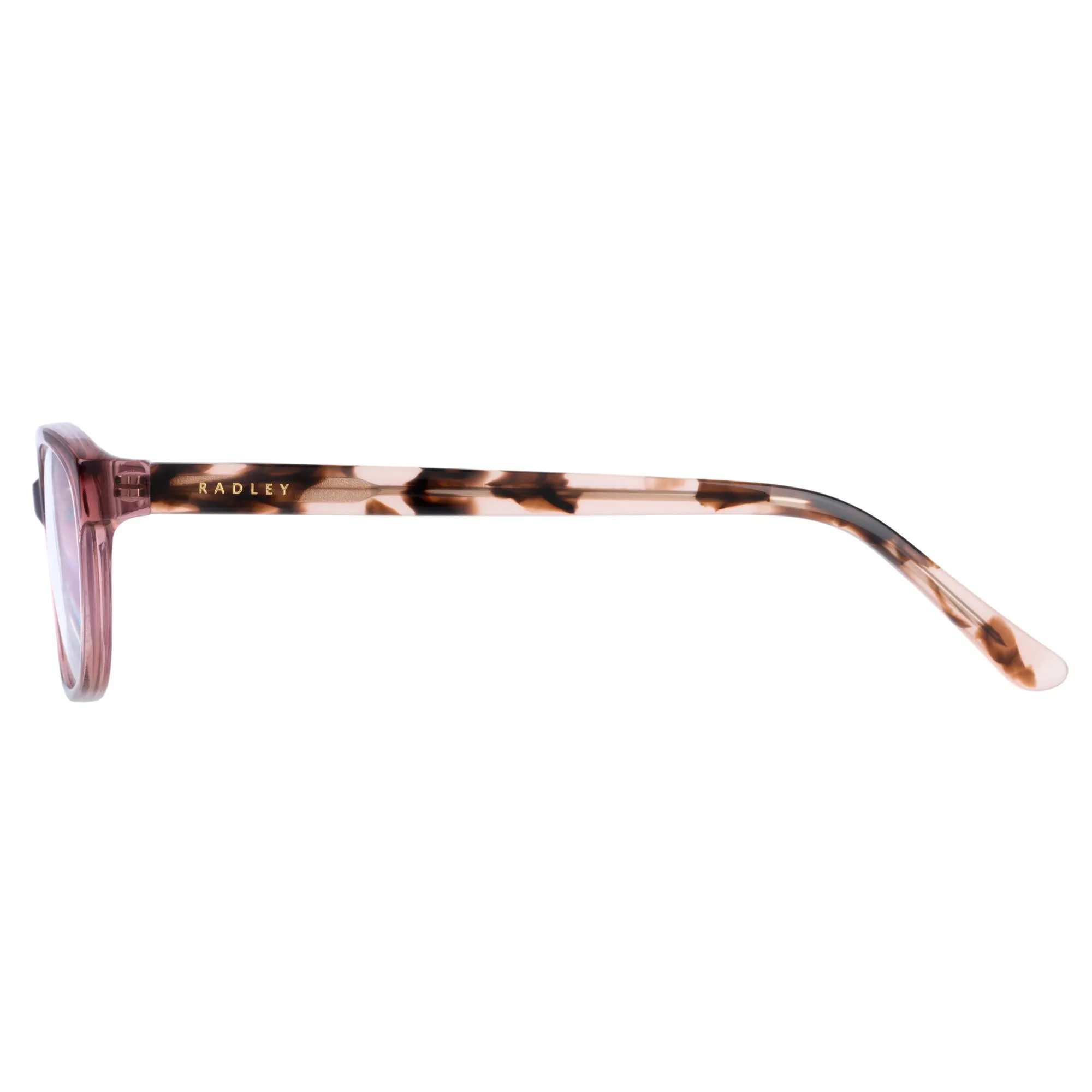 Radley Reader Oval Reading Glasses in Prairie Pink - O7357688I sold by Radley product image thumbnail 3