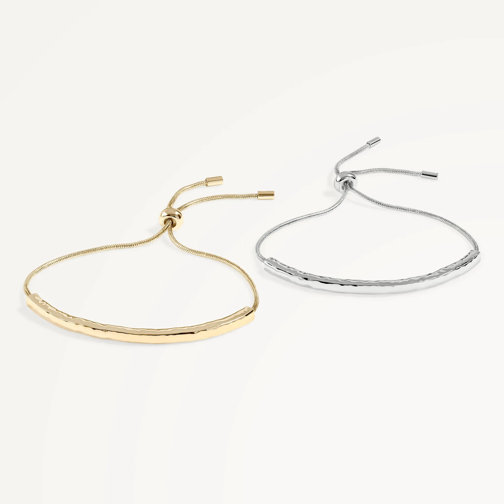 Clarendon Road Twinpack Hammered Bracelet Srt Gold - RYJ3540S sold by Radley product image thumbnail 2