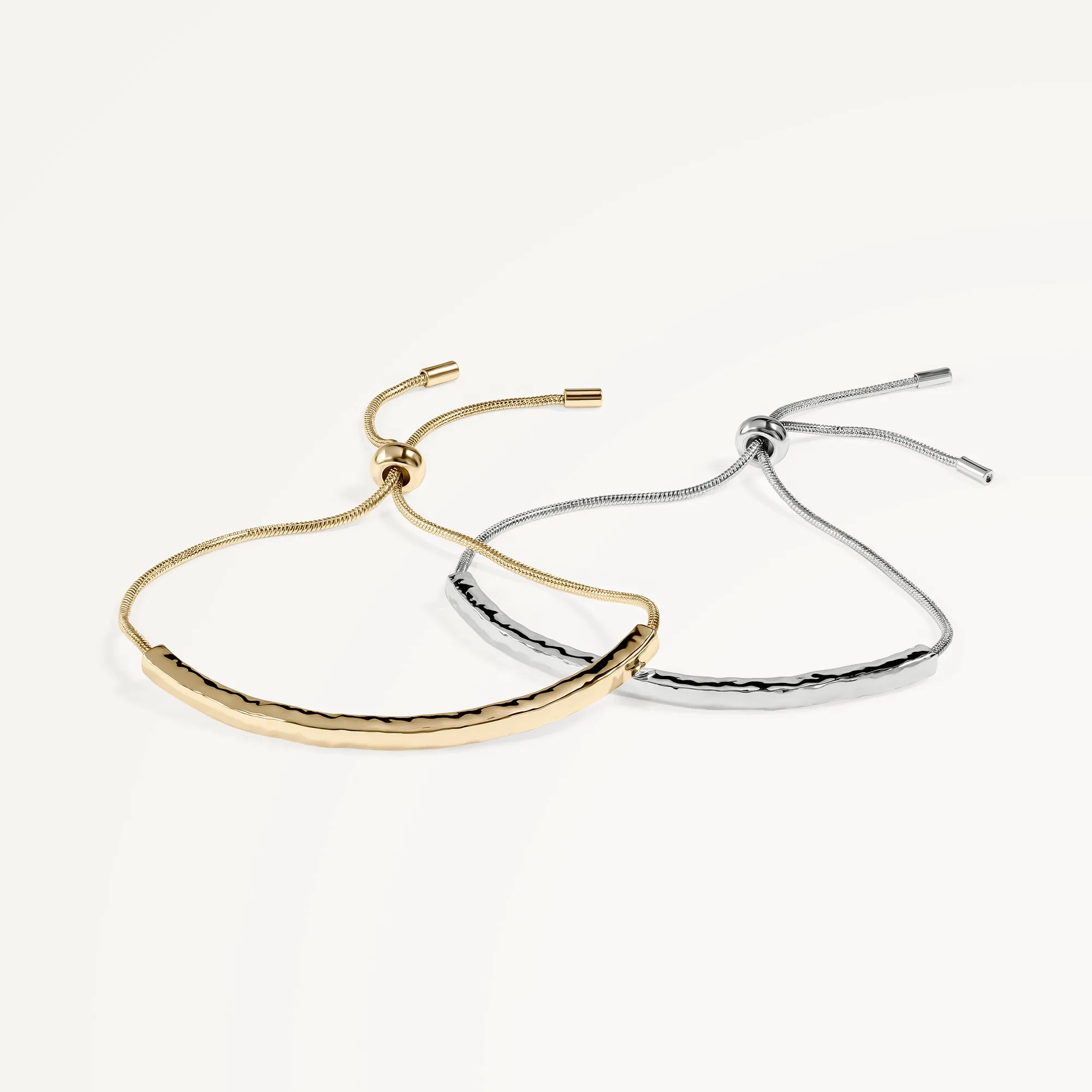Clarendon Road Twinpack Hammered Bracelet Srt Gold - RYJ3540S sold by Radley product image thumbnail 3