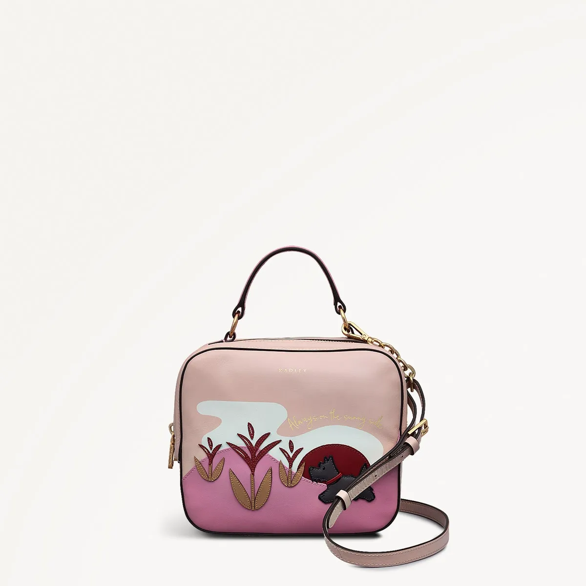 Spring Street Small Zip Around Grab Bag - OHE14201 sold by Radley