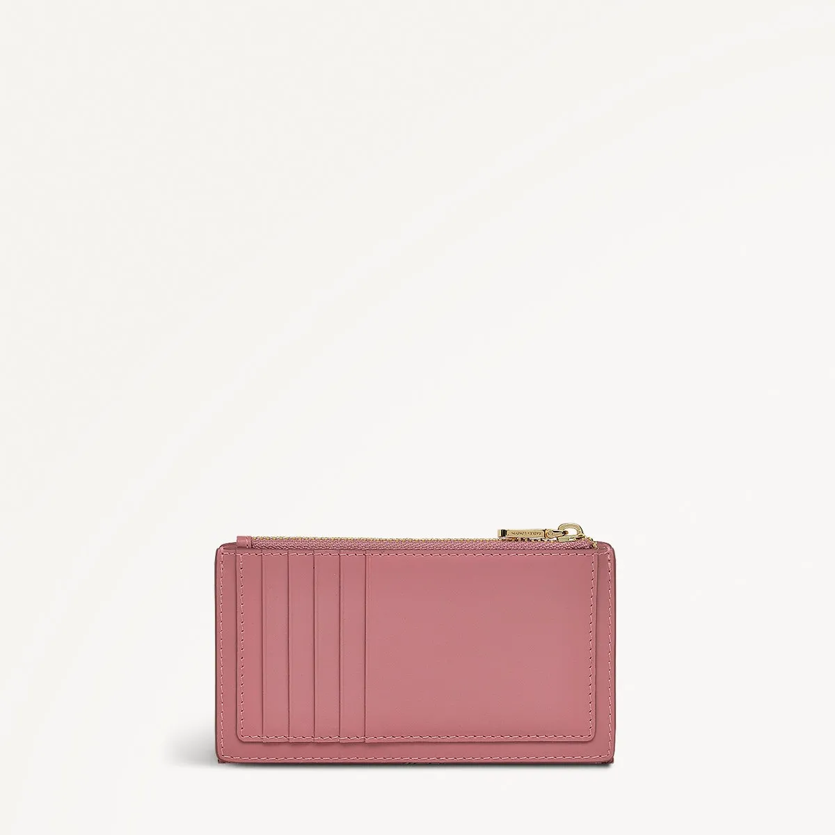 The Tales Of Spring Leather Medium Ziptop Wallet in Sienna Pink - 110798 sold by Radley product image thumbnail 2