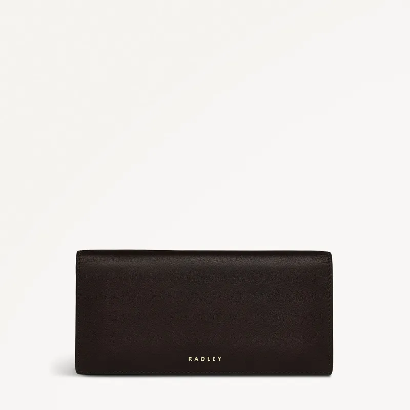 The Rathbone Leather Bifold Wallet Dark in Dark Oak - 110265 sold by Radley