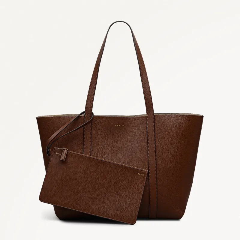 Hanbury Row Large Open Top Tote - RHE15601 sold by Radley
