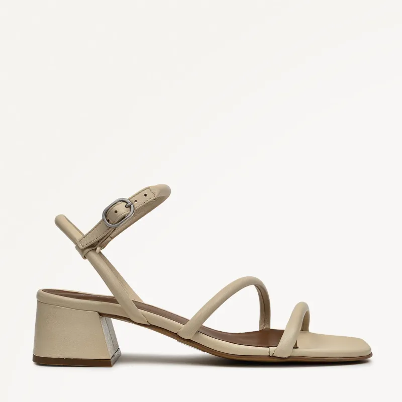 Landsdown Crescent Strap Sandal Chalk - 111312 sold by Radley