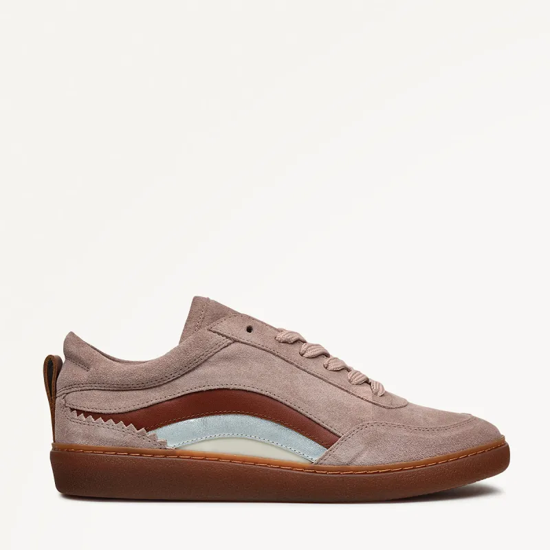 June Lane Colour Block Trainer Blush - 111309 sold by Radley