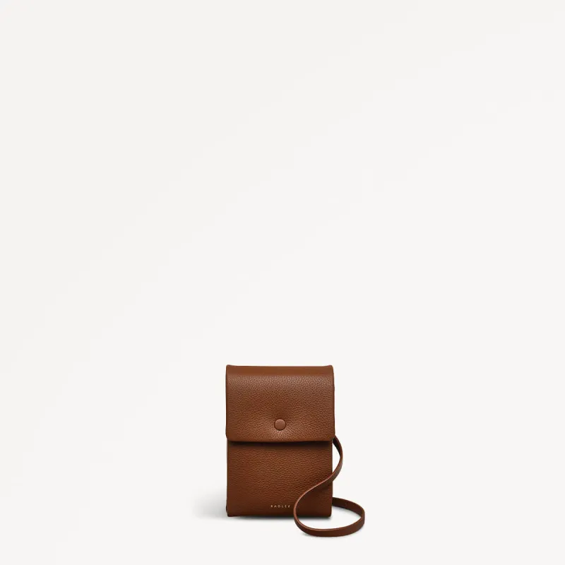 Mallow Street Medium Phone Cross Body Saddle - 110771 sold by Radley