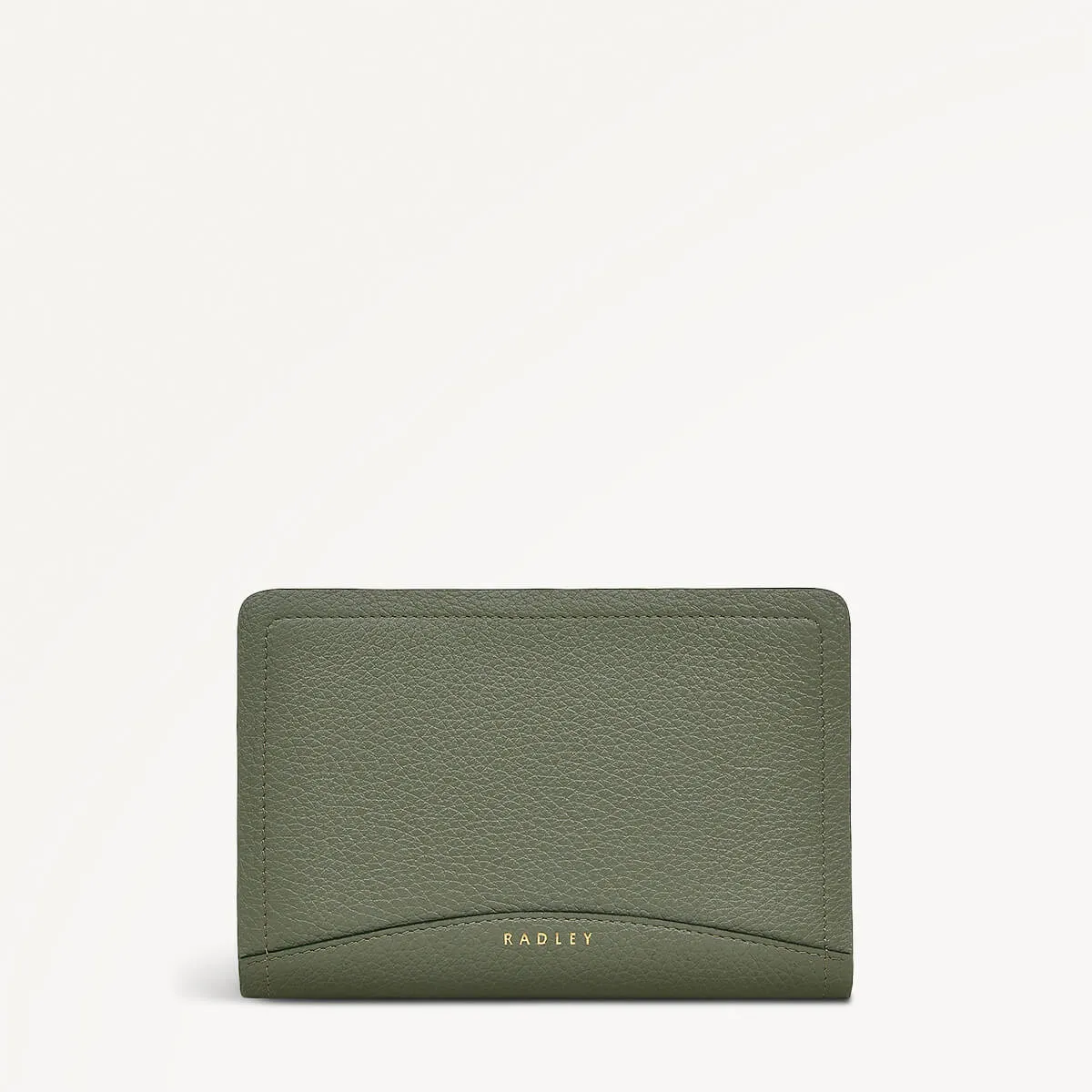 The Chancery Medium Zip Around Purse Dark Olive - 110235 sold by Radley