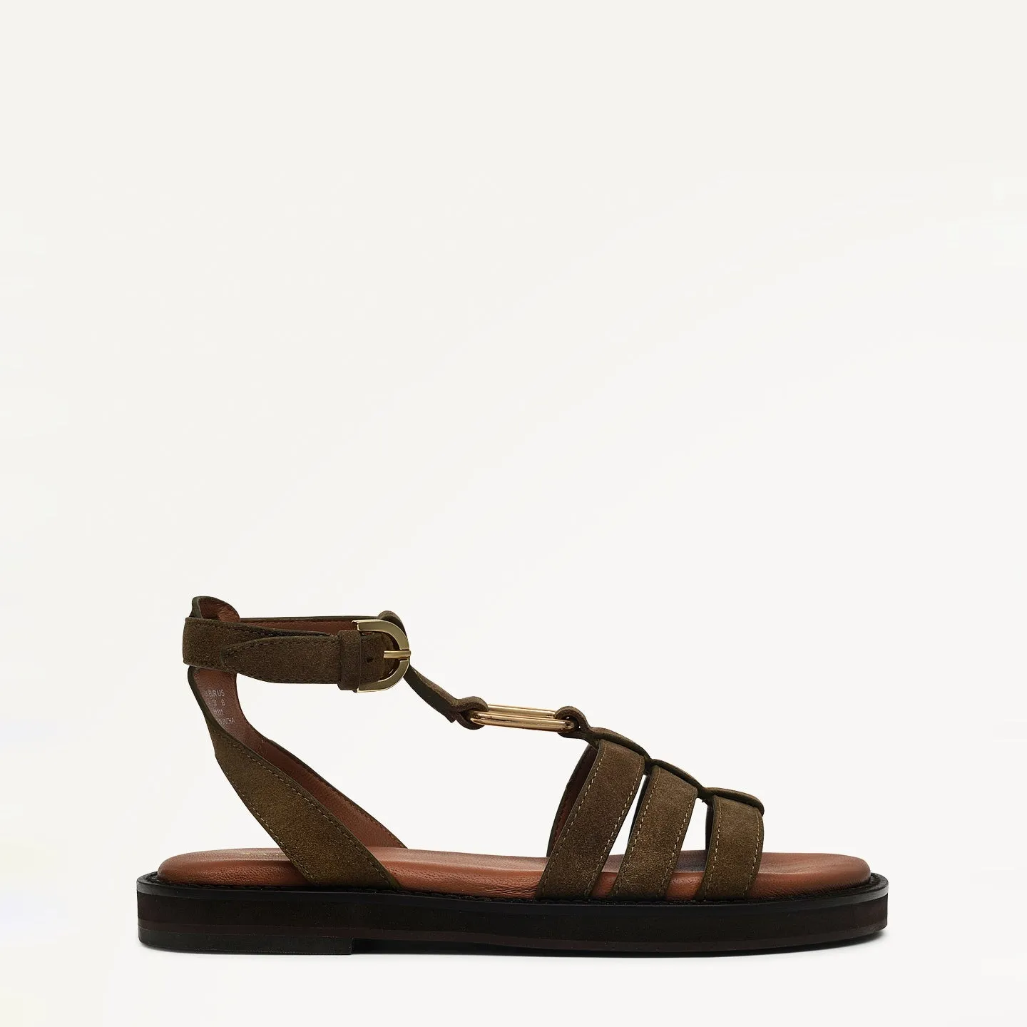 Fore Street Gladiator Sandal in Ivy - 111311 sold by Radley