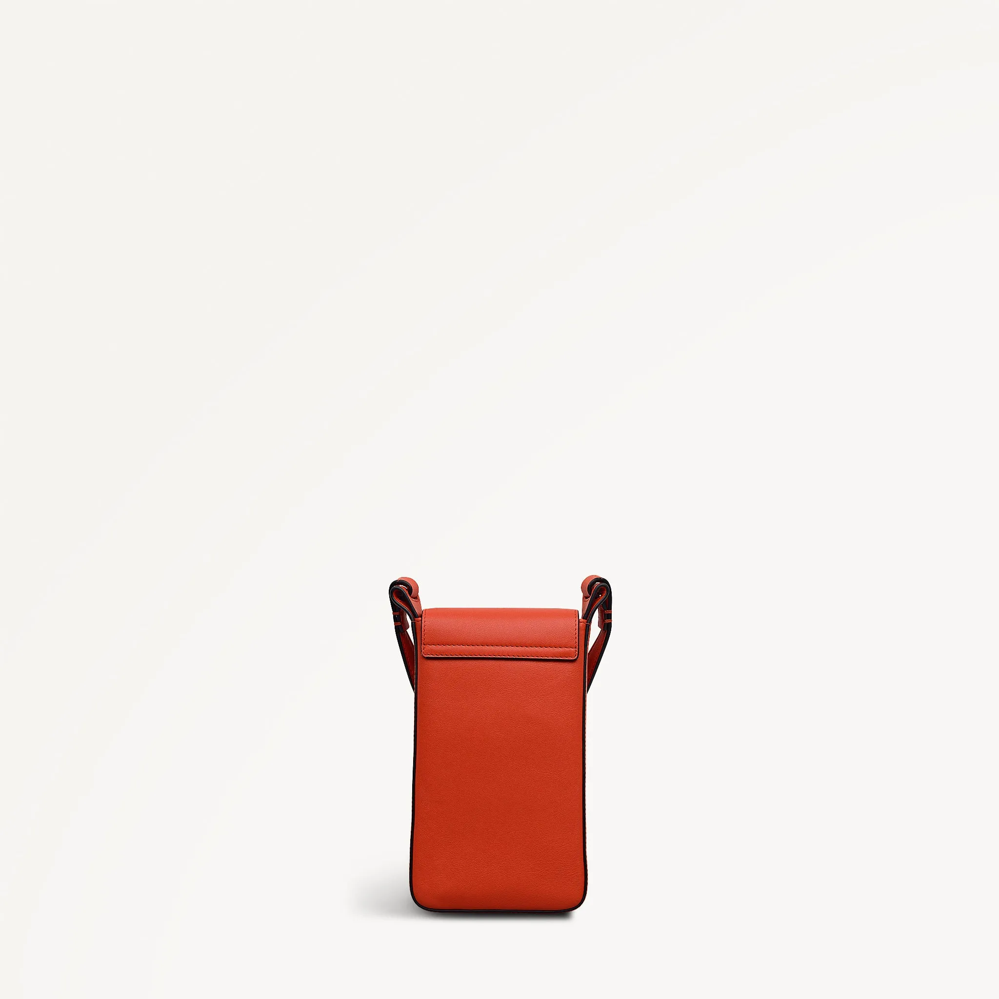 Westwell Lane Leather Medium Phone Cross Body Bag in Flame - 112316 sold by Radley product image thumbnail 3
