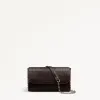 The Rathbone - Faux Croc Micro Flapover Cross Body Bag - RHE32304 sold by Radley